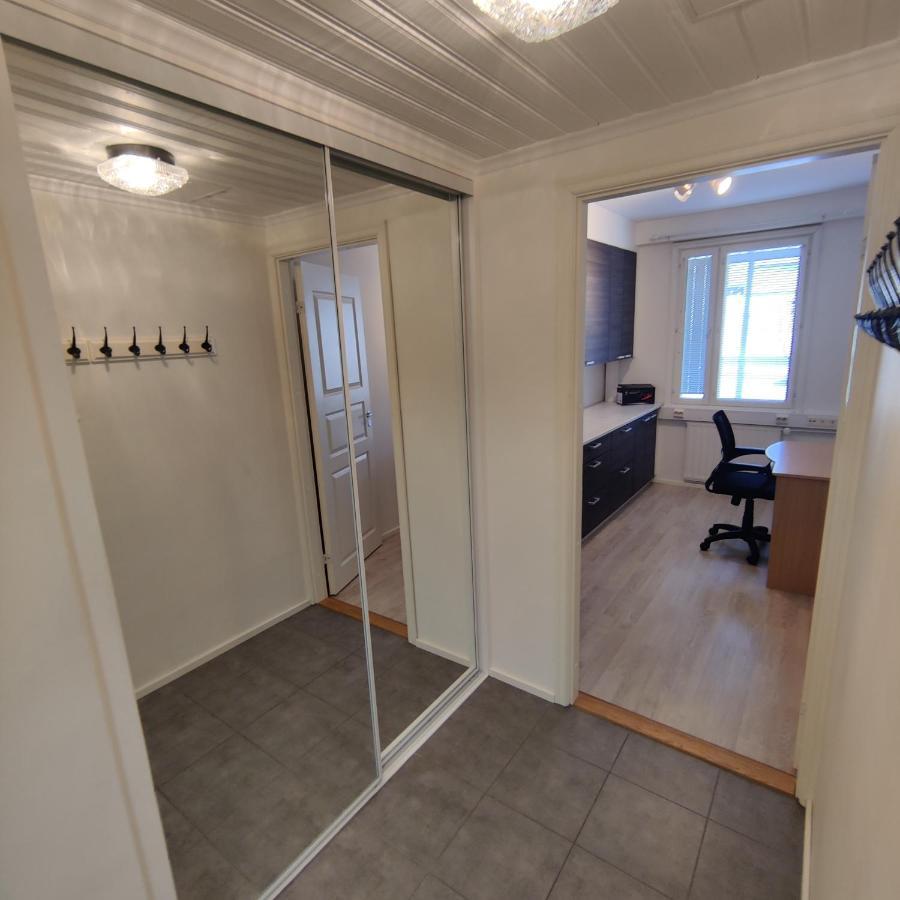 Sea - 3 Bedrooms Kristiinankaupunki Dış mekan fotoğraf