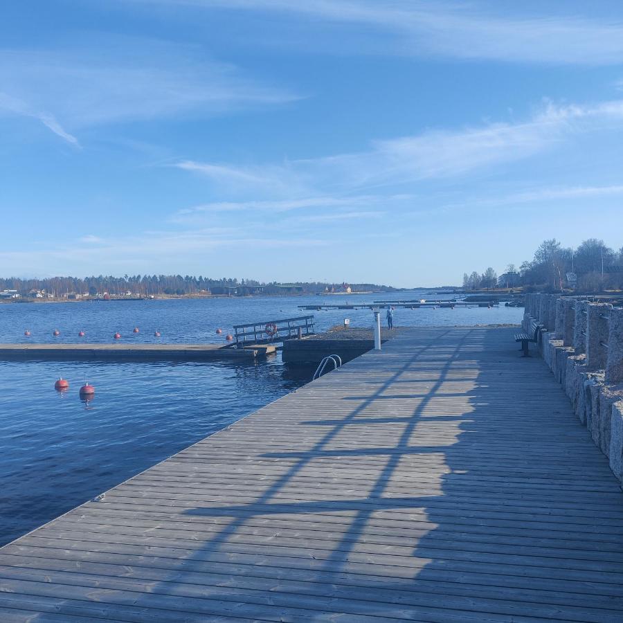 Sea - 3 Bedrooms Kristiinankaupunki Dış mekan fotoğraf
