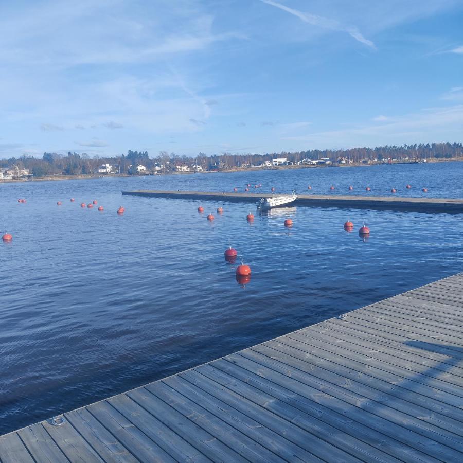 Sea - 3 Bedrooms Kristiinankaupunki Dış mekan fotoğraf