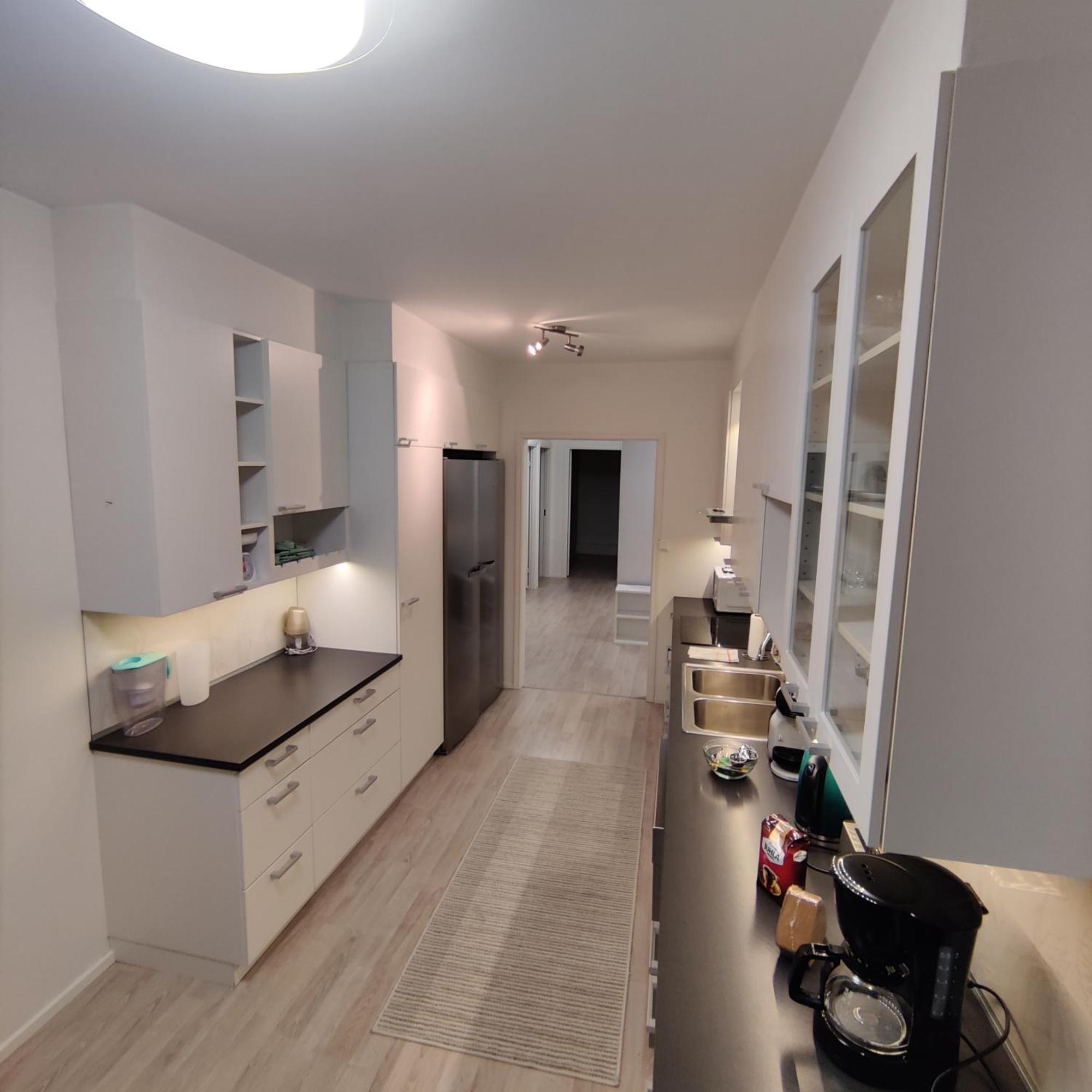 Sea - 3 Bedrooms Kristiinankaupunki Dış mekan fotoğraf