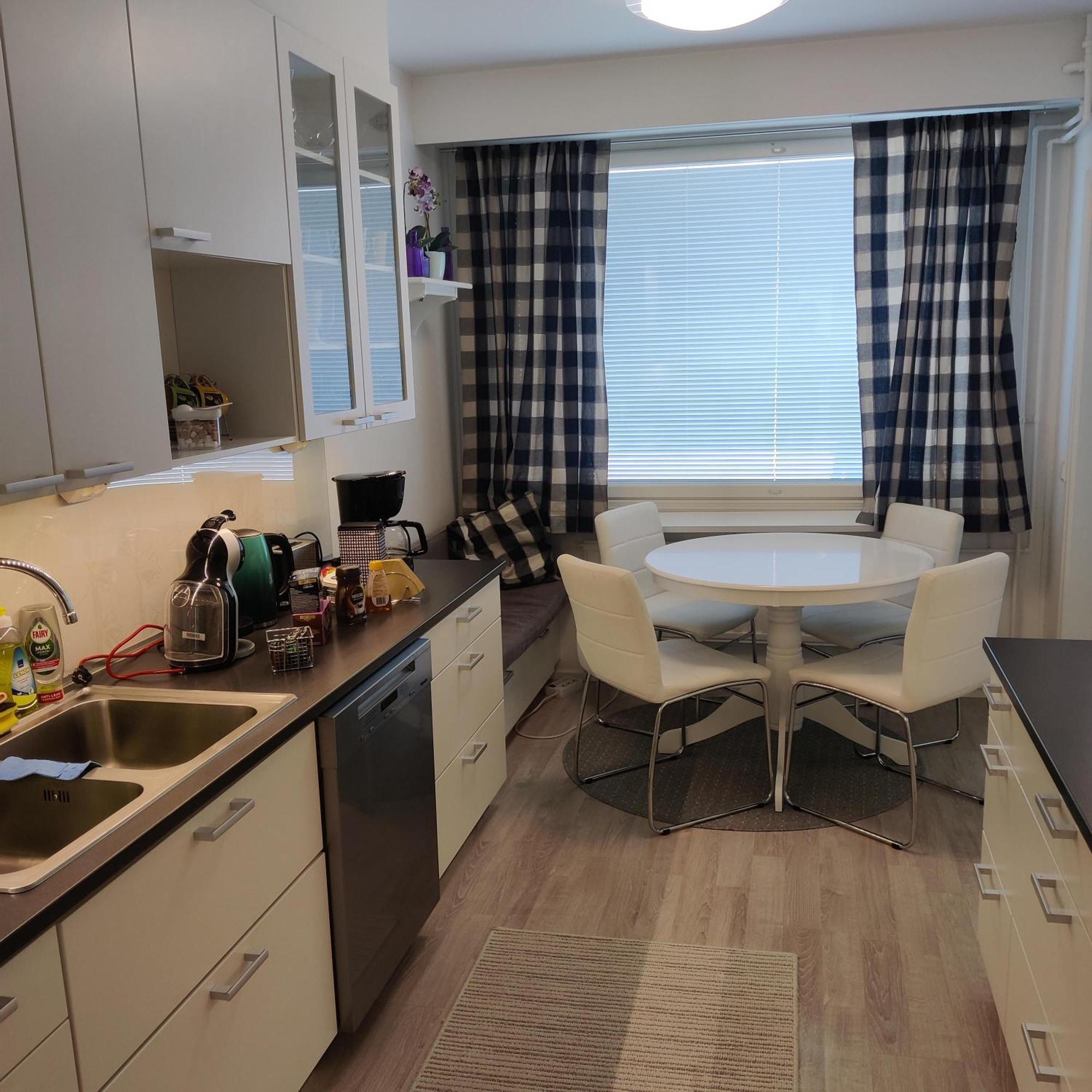Sea - 3 Bedrooms Kristiinankaupunki Dış mekan fotoğraf