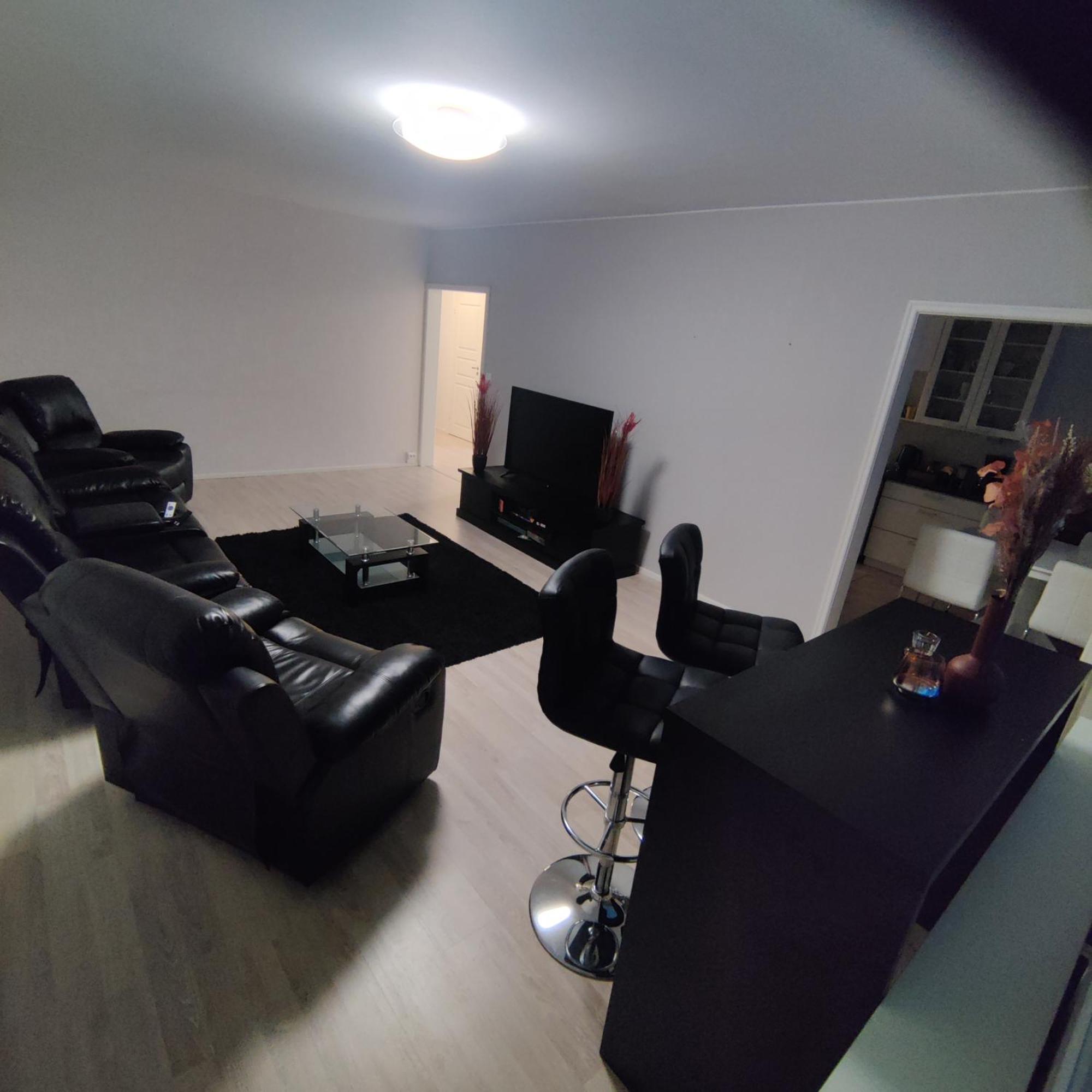 Sea - 3 Bedrooms Kristiinankaupunki Dış mekan fotoğraf