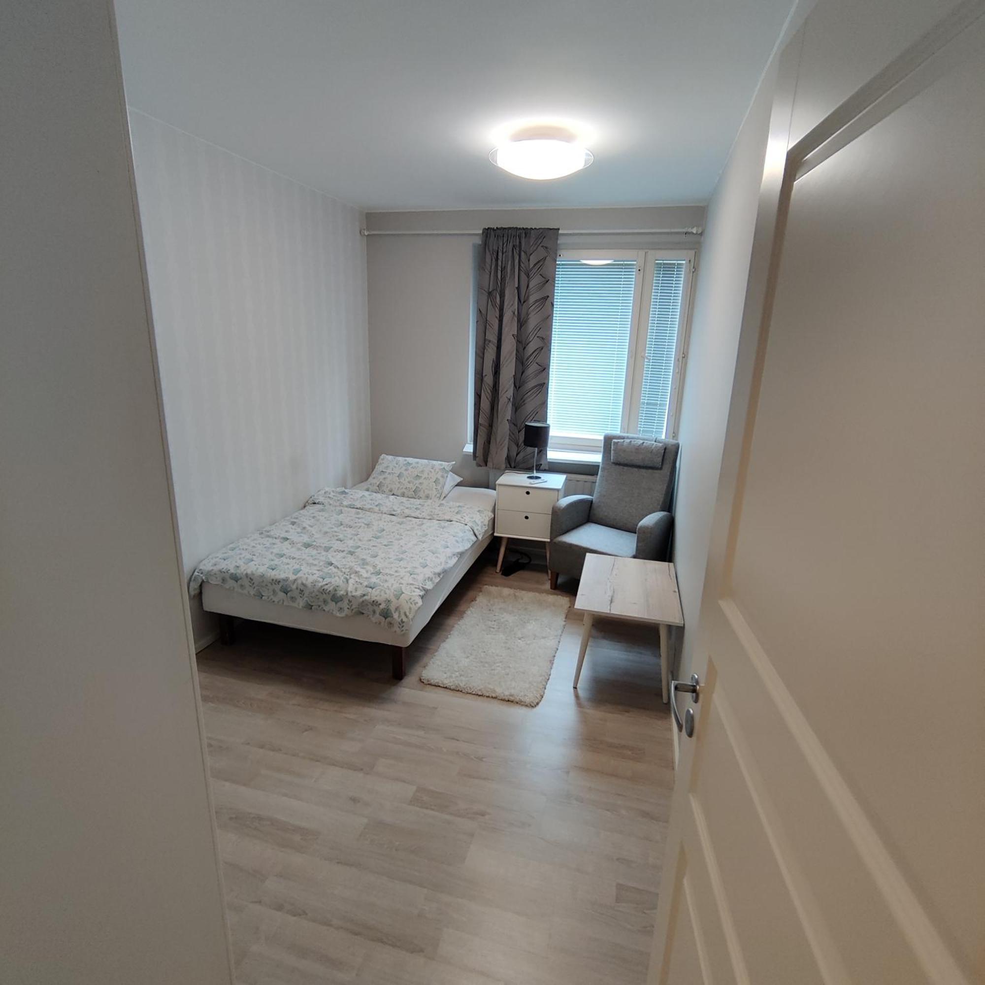 Sea - 3 Bedrooms Kristiinankaupunki Oda fotoğraf