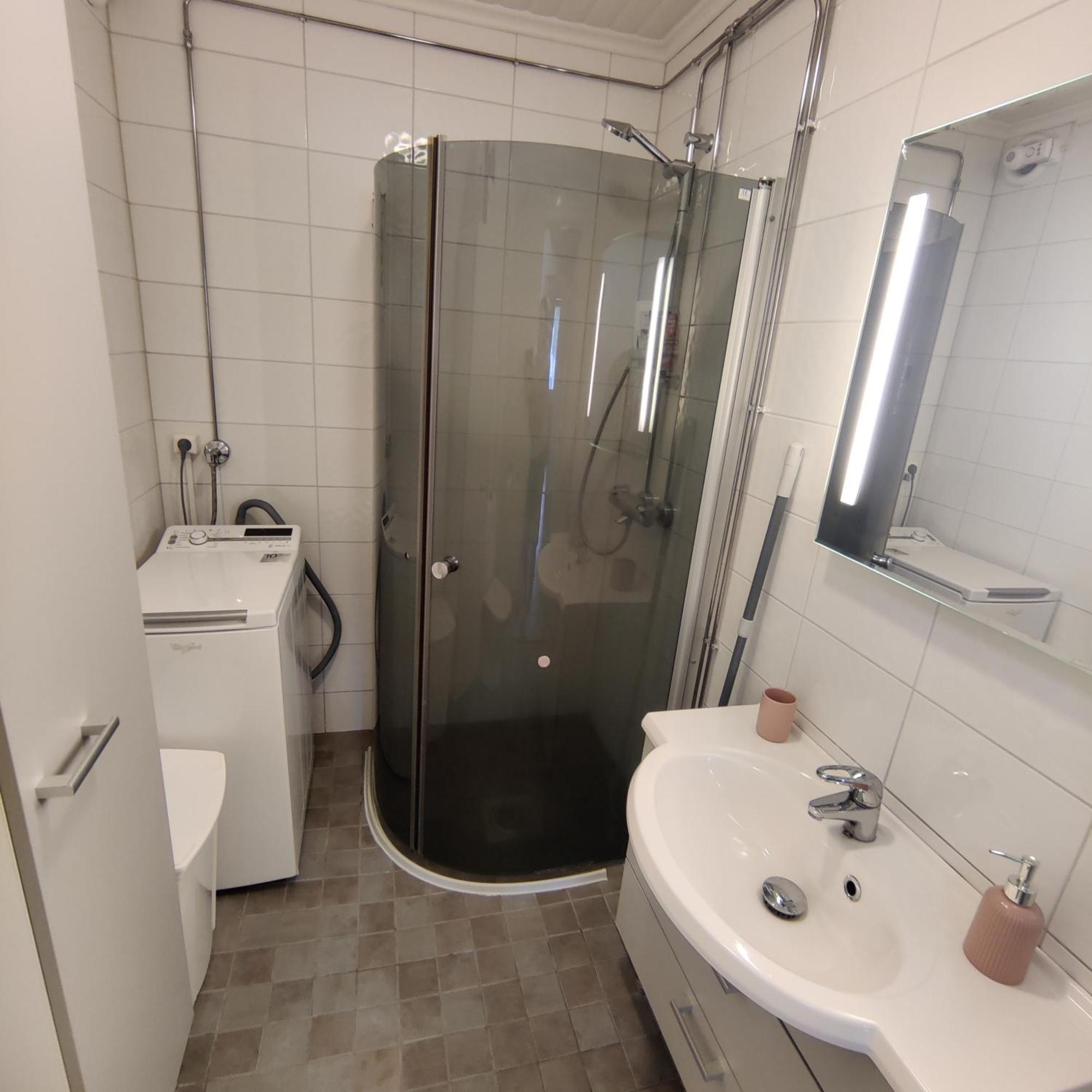 Sea - 3 Bedrooms Kristiinankaupunki Oda fotoğraf