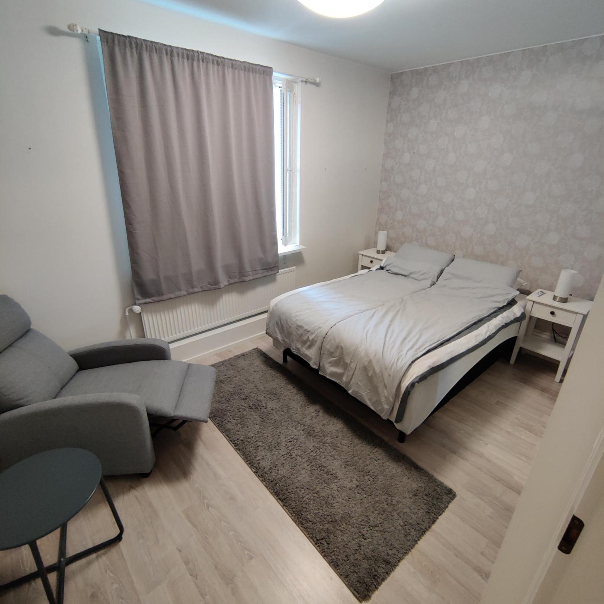 Sea - 3 Bedrooms Kristiinankaupunki Dış mekan fotoğraf