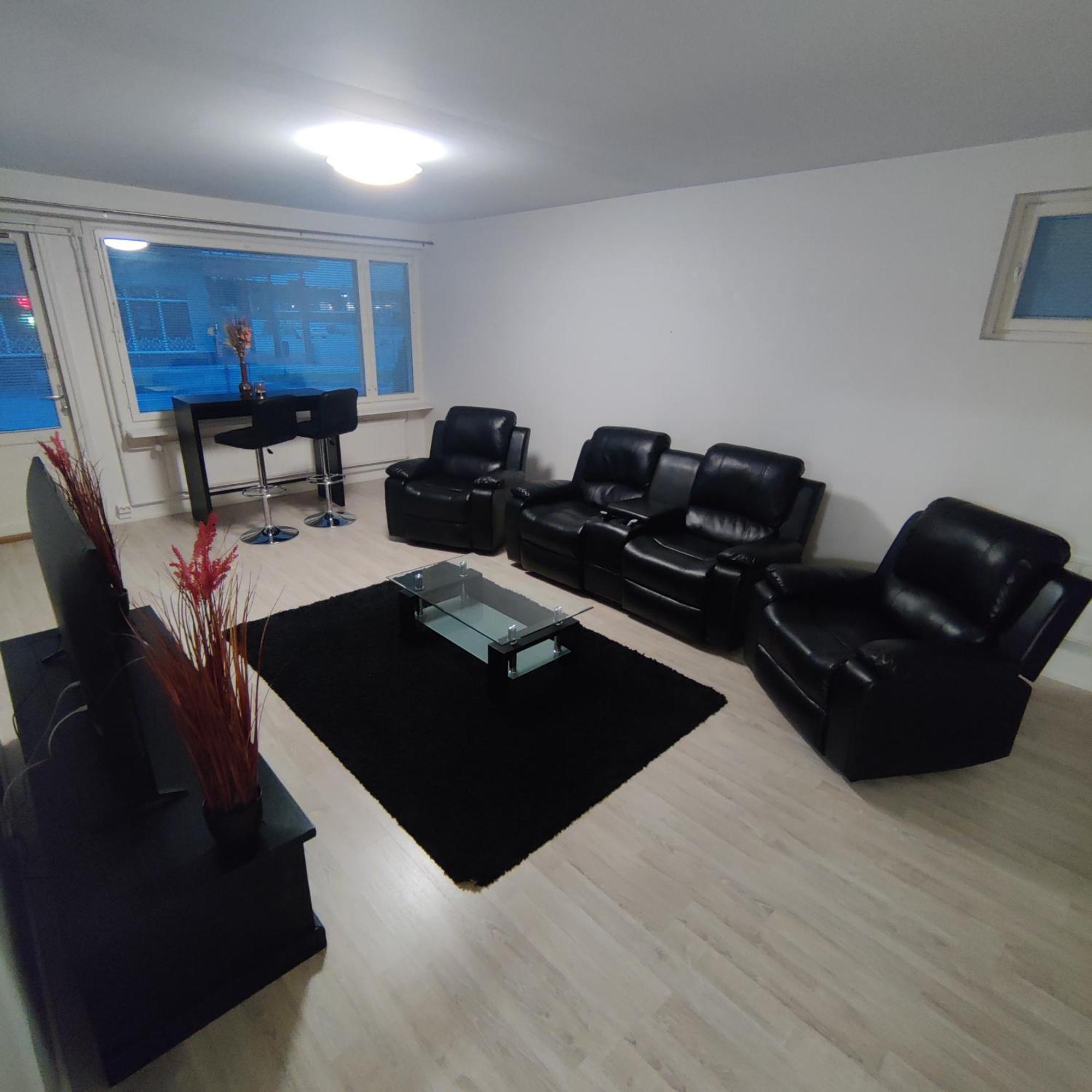 Sea - 3 Bedrooms Kristiinankaupunki Oda fotoğraf