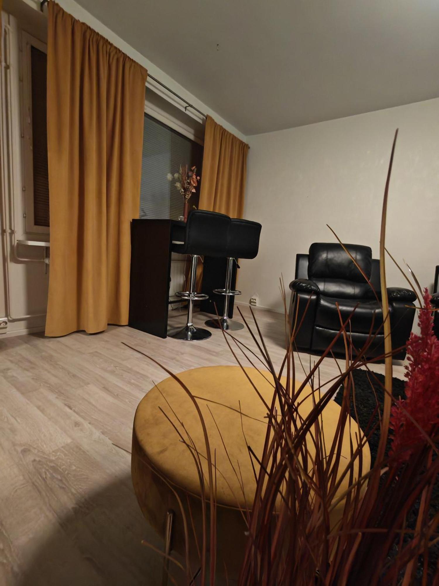 Sea - 3 Bedrooms Kristiinankaupunki Dış mekan fotoğraf
